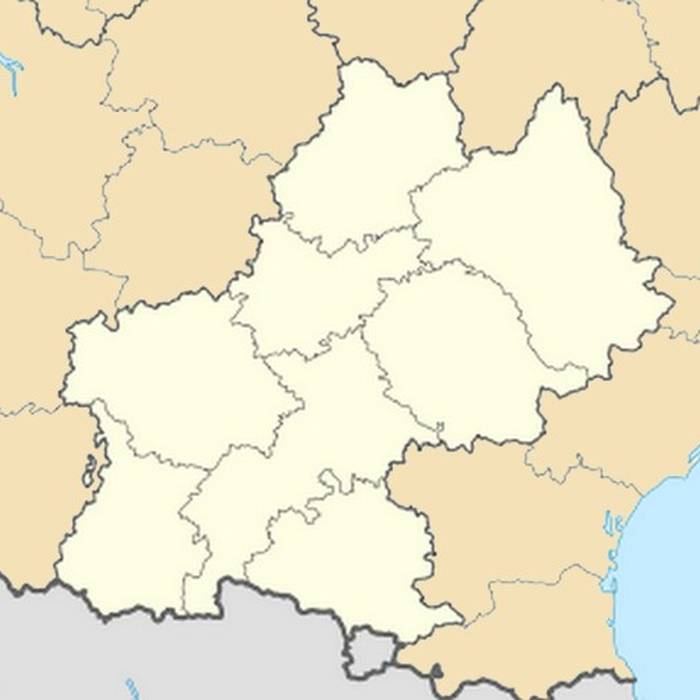 Photo de Église collégiale de Belmont-sur-Rance